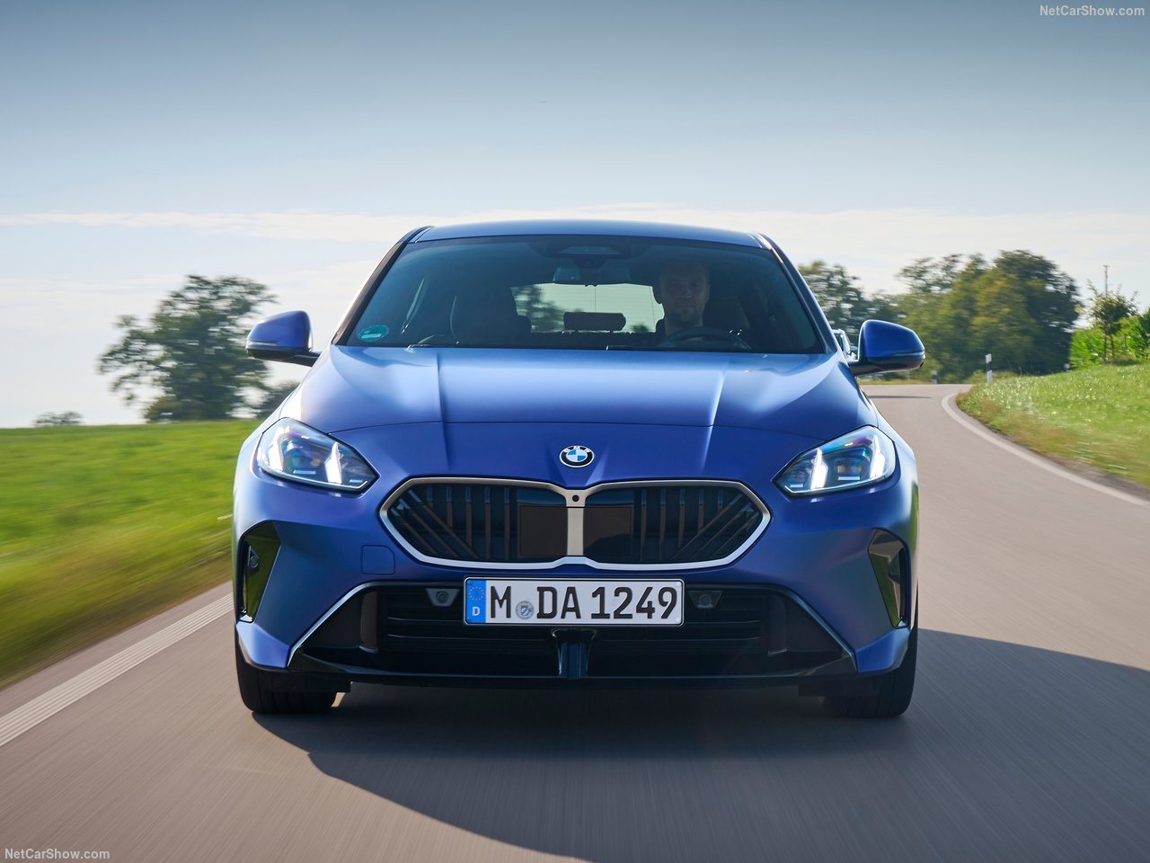 2025 - BMW 1 SERIES, foto 93