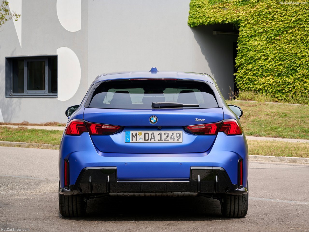 2025 - BMW 1 SERIES, foto 95
