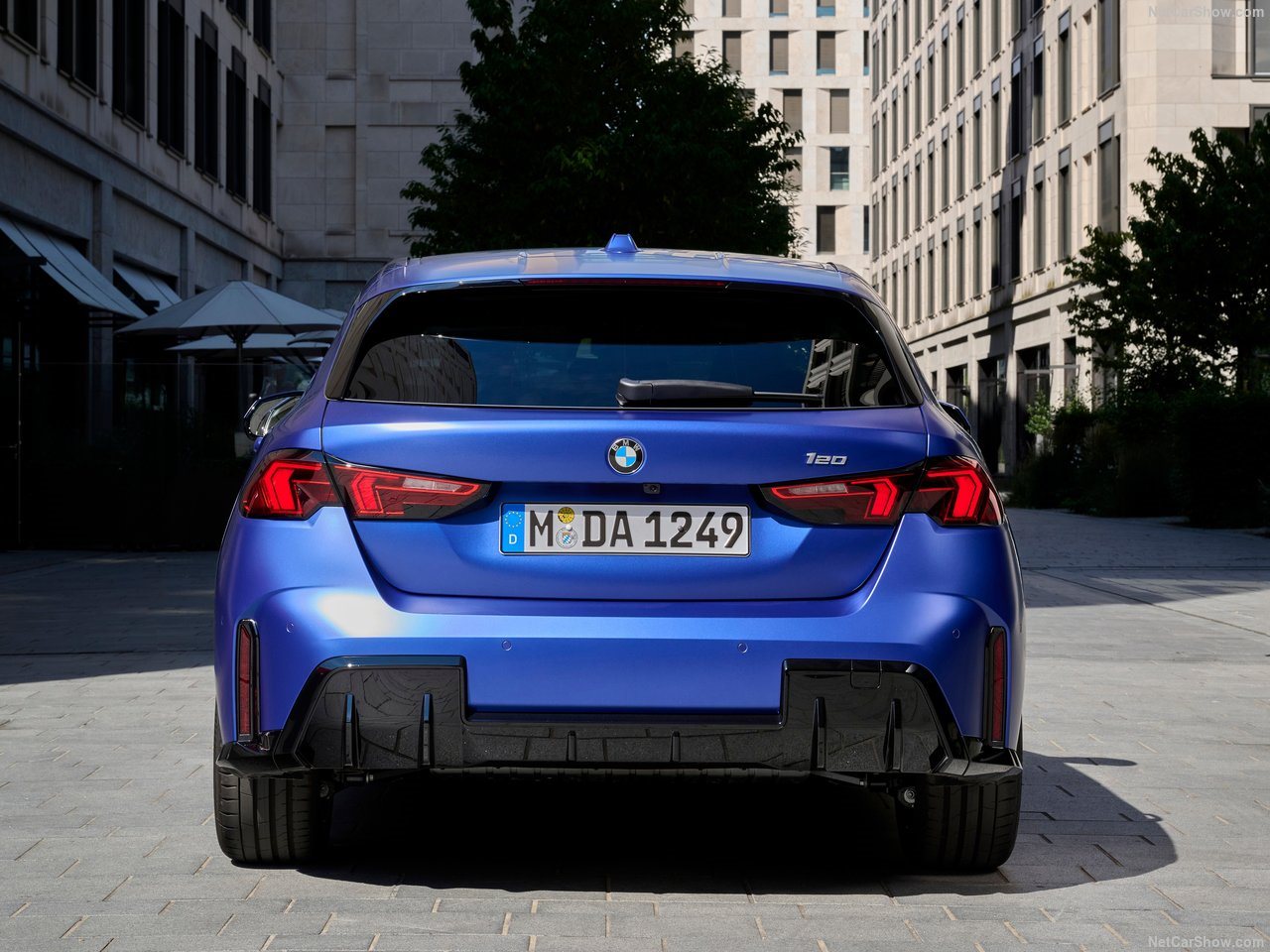 2025 - BMW 1 SERIES, foto 96