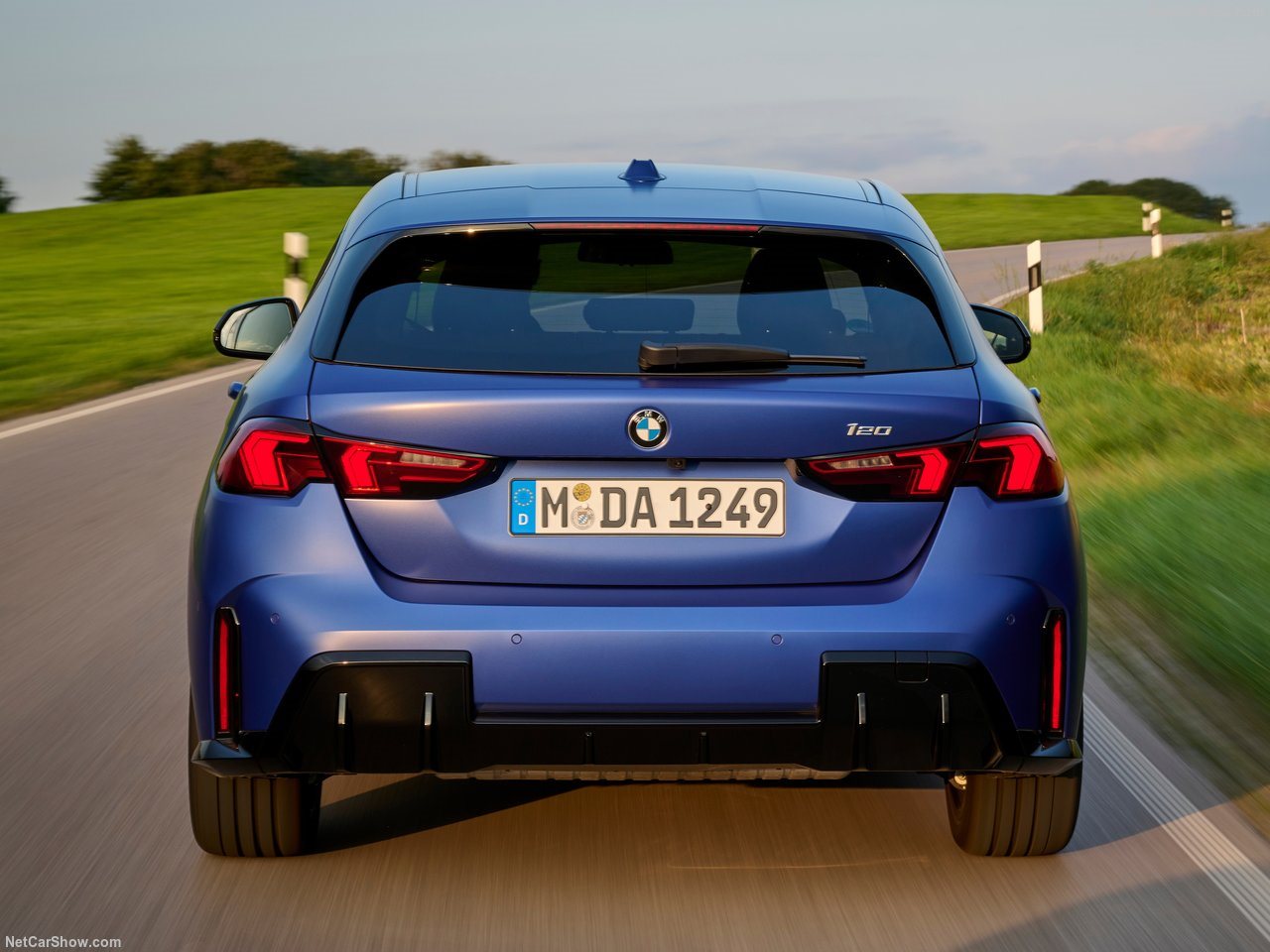 2025 - BMW 1 SERIES, foto 97