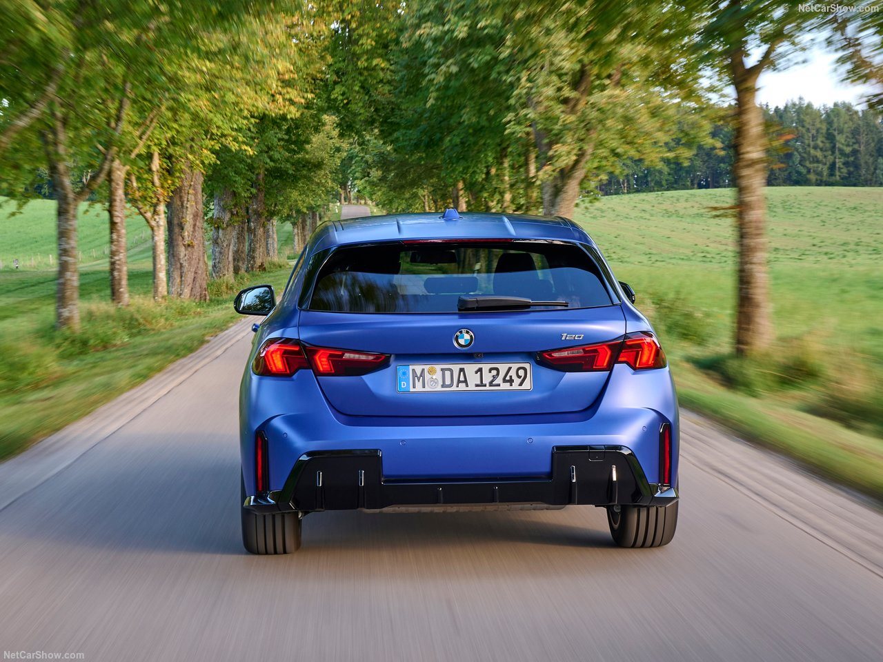 2025 - BMW 1 SERIES, foto 98