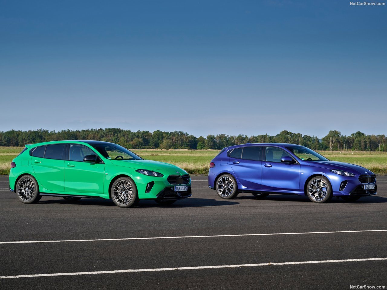 2025 - BMW 1 SERIES, foto 99