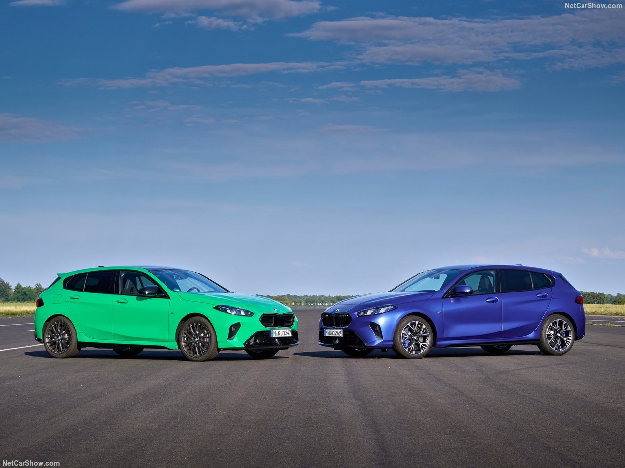 2025 - BMW 1 SERIES, foto 101