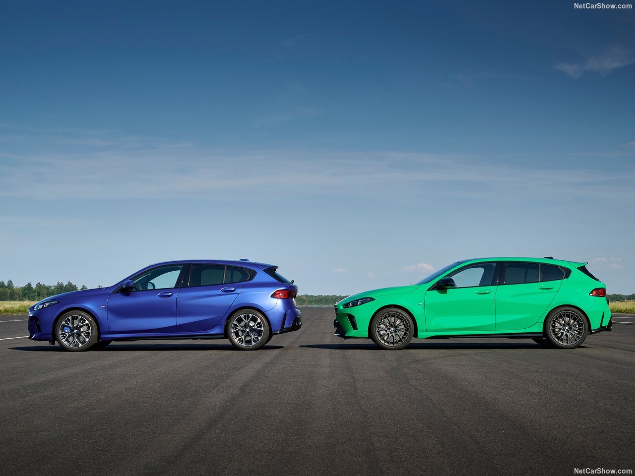 2025 - BMW 1 SERIES, foto 102