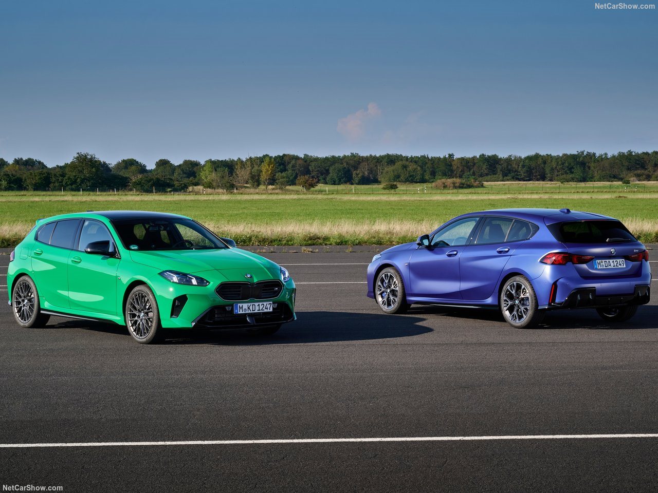 2025 - BMW 1 SERIES, foto 104