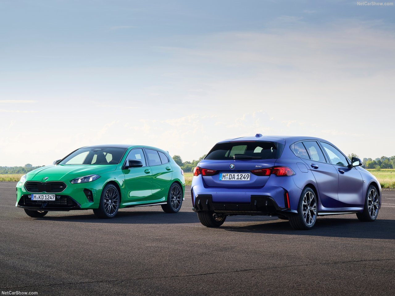 2025 - BMW 1 SERIES, foto 106
