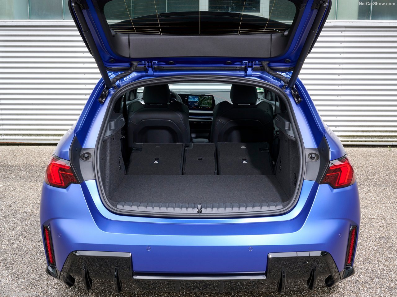 2025 - BMW 1 SERIES, foto 121