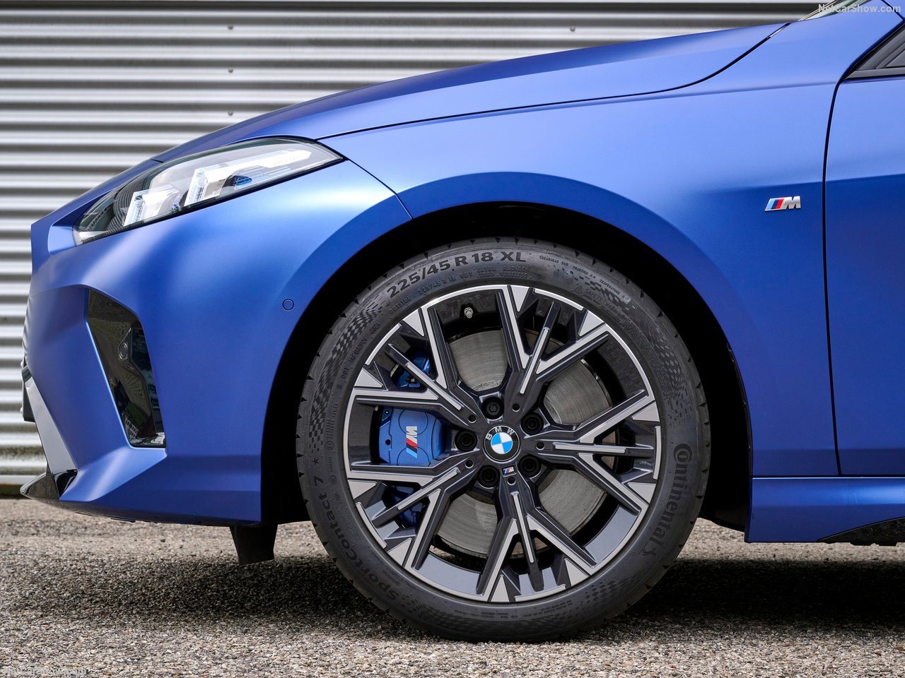 2025 - BMW 1 SERIES, foto 129