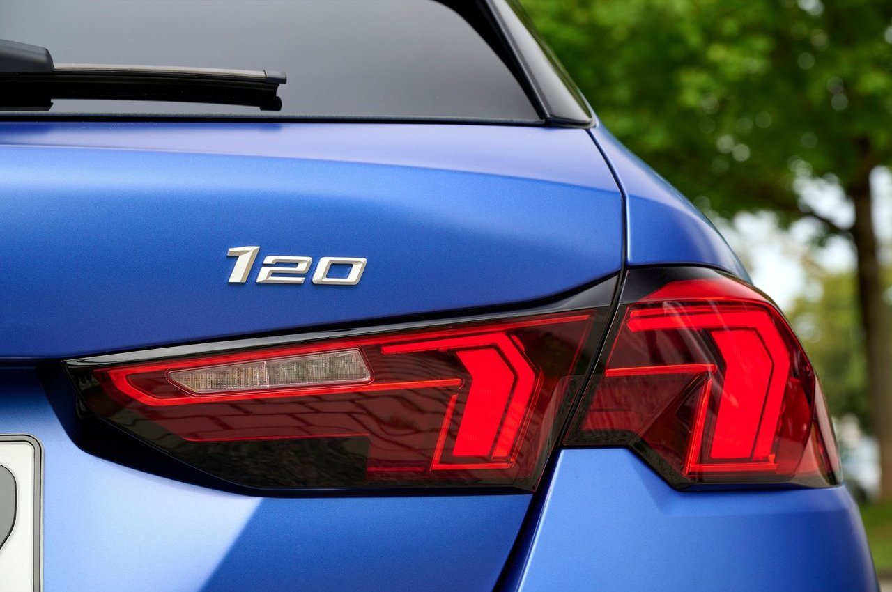 2025 - BMW 1 SERIES, foto 136