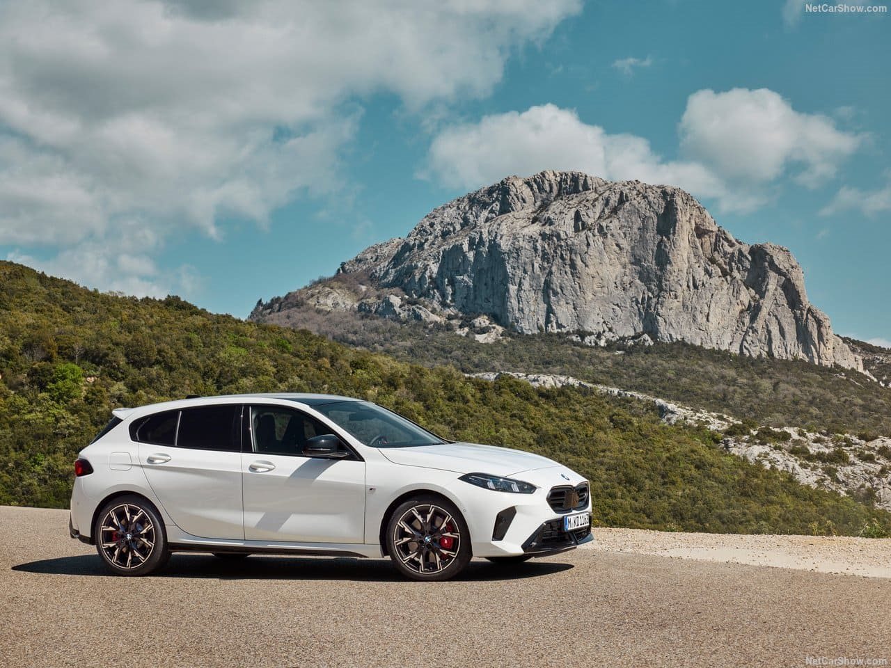 BMW M135 xDRIVE, foto 3
