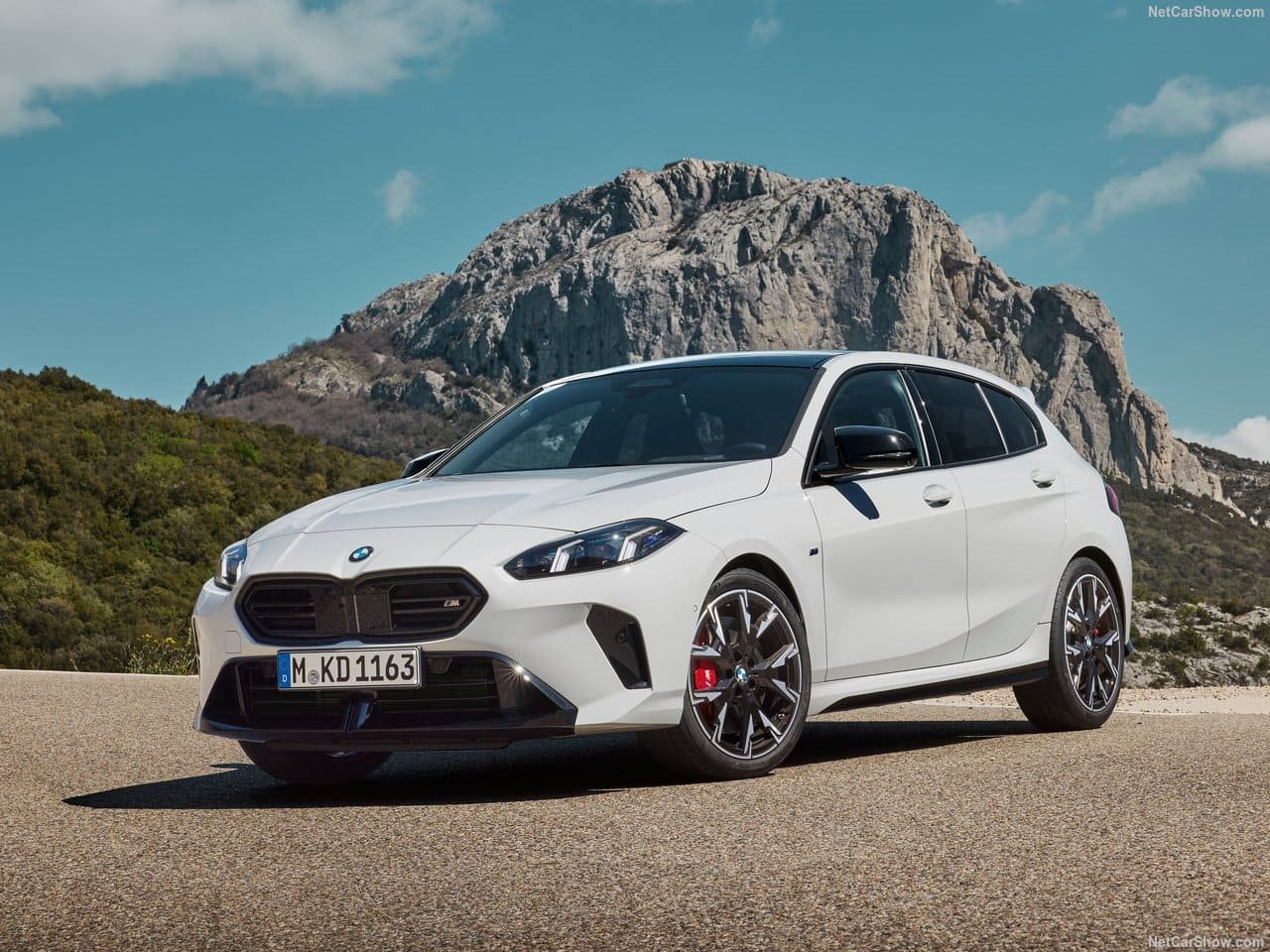 BMW M135 xDRIVE, foto 4