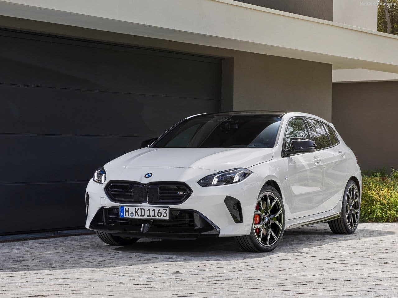 BMW M135 xDRIVE, foto 7