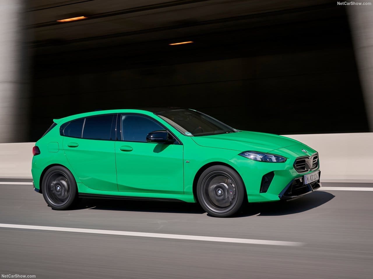 BMW M135 xDRIVE, foto 29