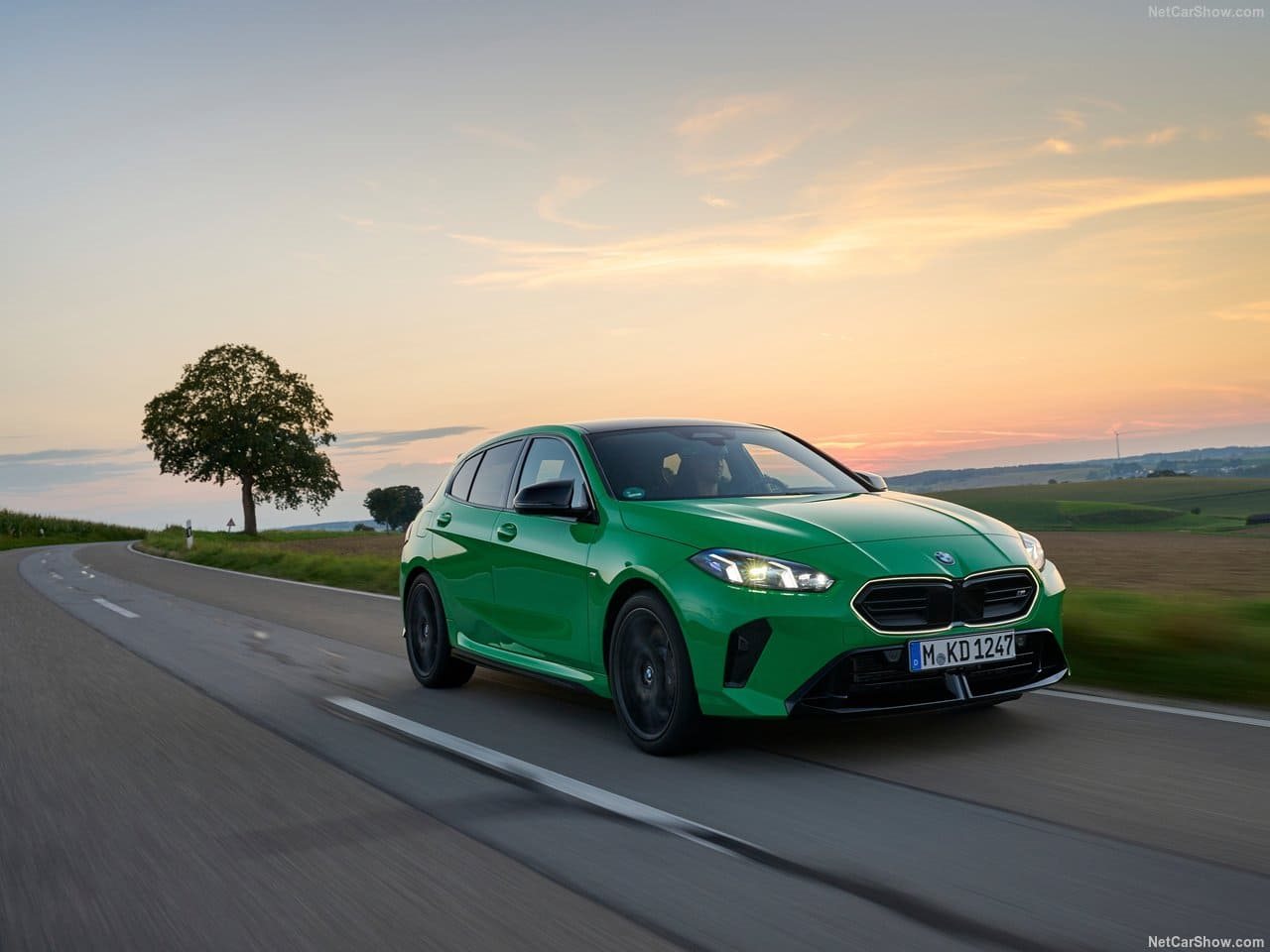 BMW M135 xDRIVE, foto 31