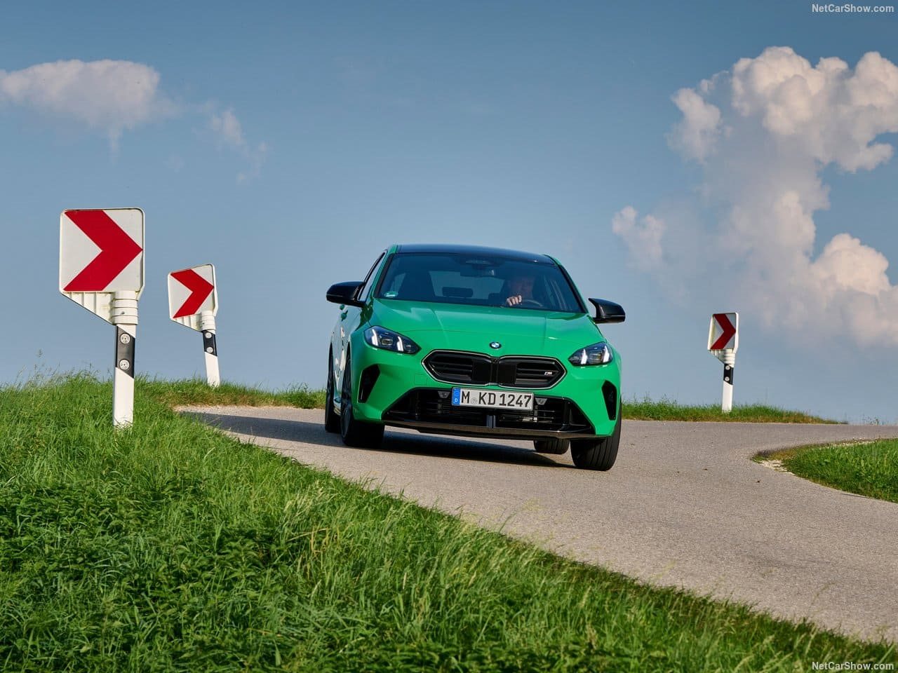 BMW M135 xDRIVE, foto 32