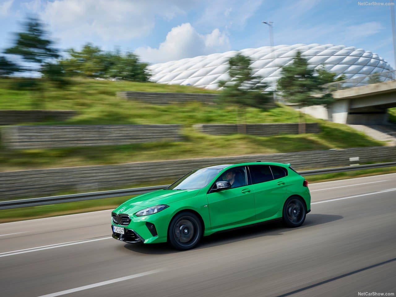 BMW M135 xDRIVE, foto 34