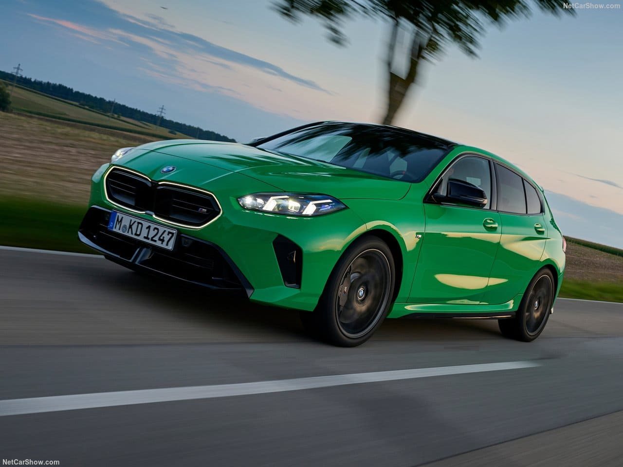 BMW M135 xDRIVE, foto 37