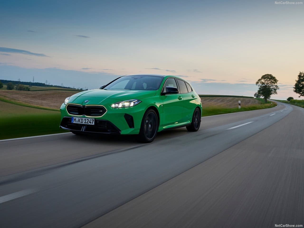 BMW M135 xDRIVE, foto 39