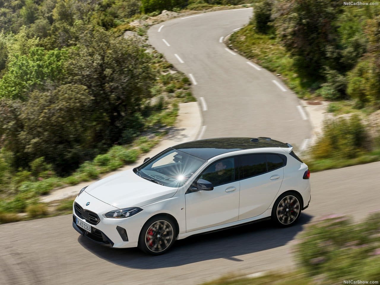 BMW M135 xDRIVE, foto 45