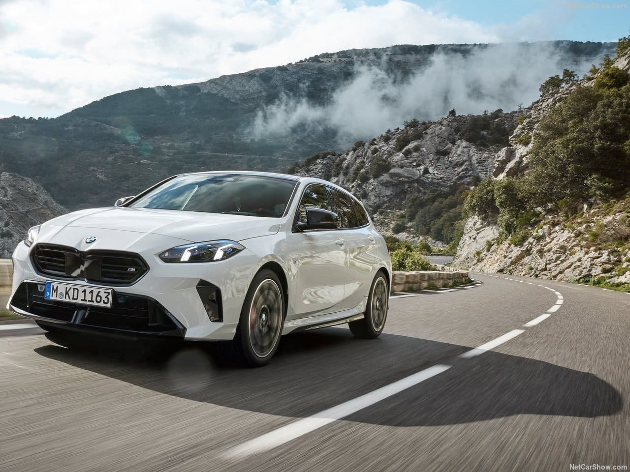 BMW M135 xDRIVE, foto 47