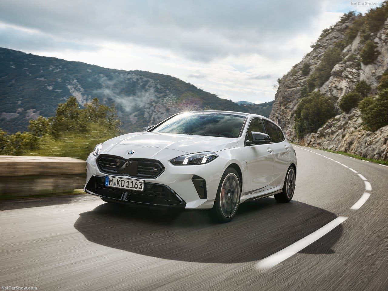 BMW M135 xDRIVE, foto 48