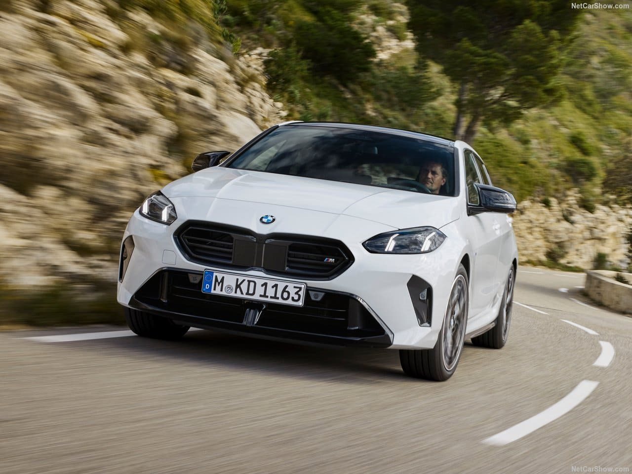 BMW M135 xDRIVE, foto 50