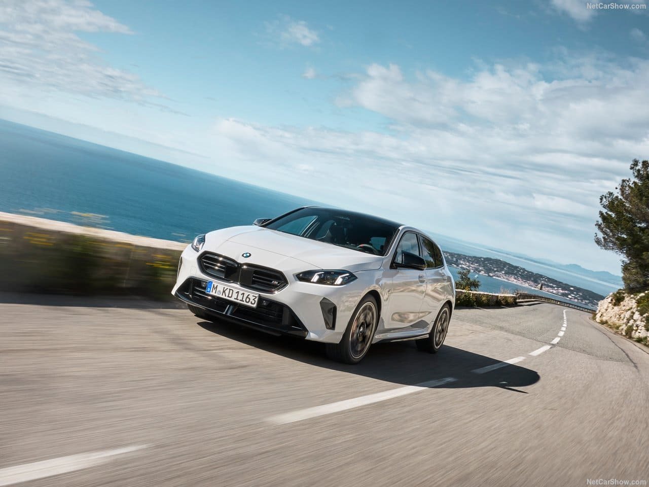 BMW M135 xDRIVE, foto 53