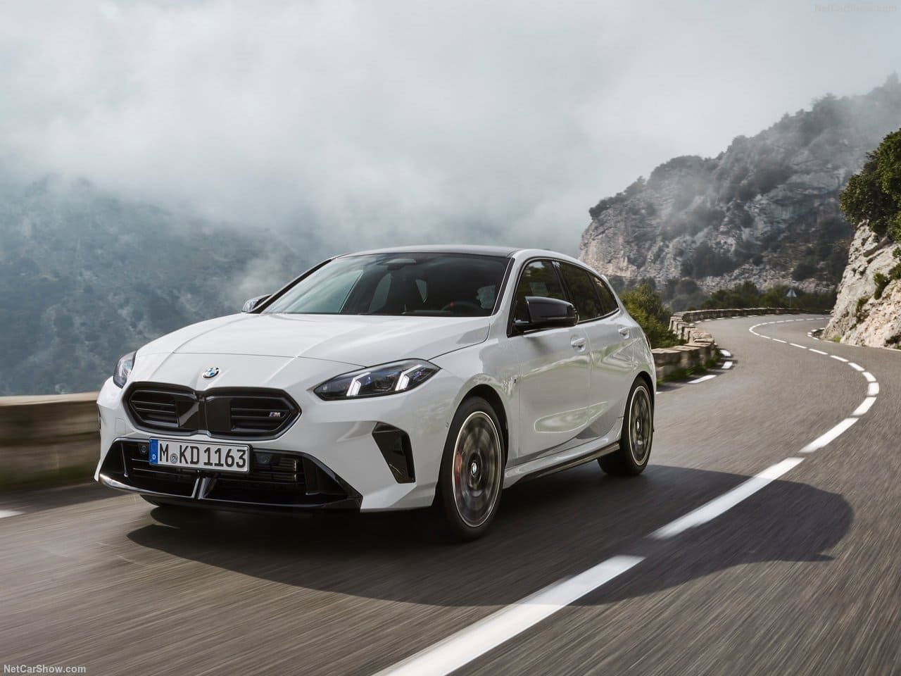 BMW M135 xDRIVE, foto 55
