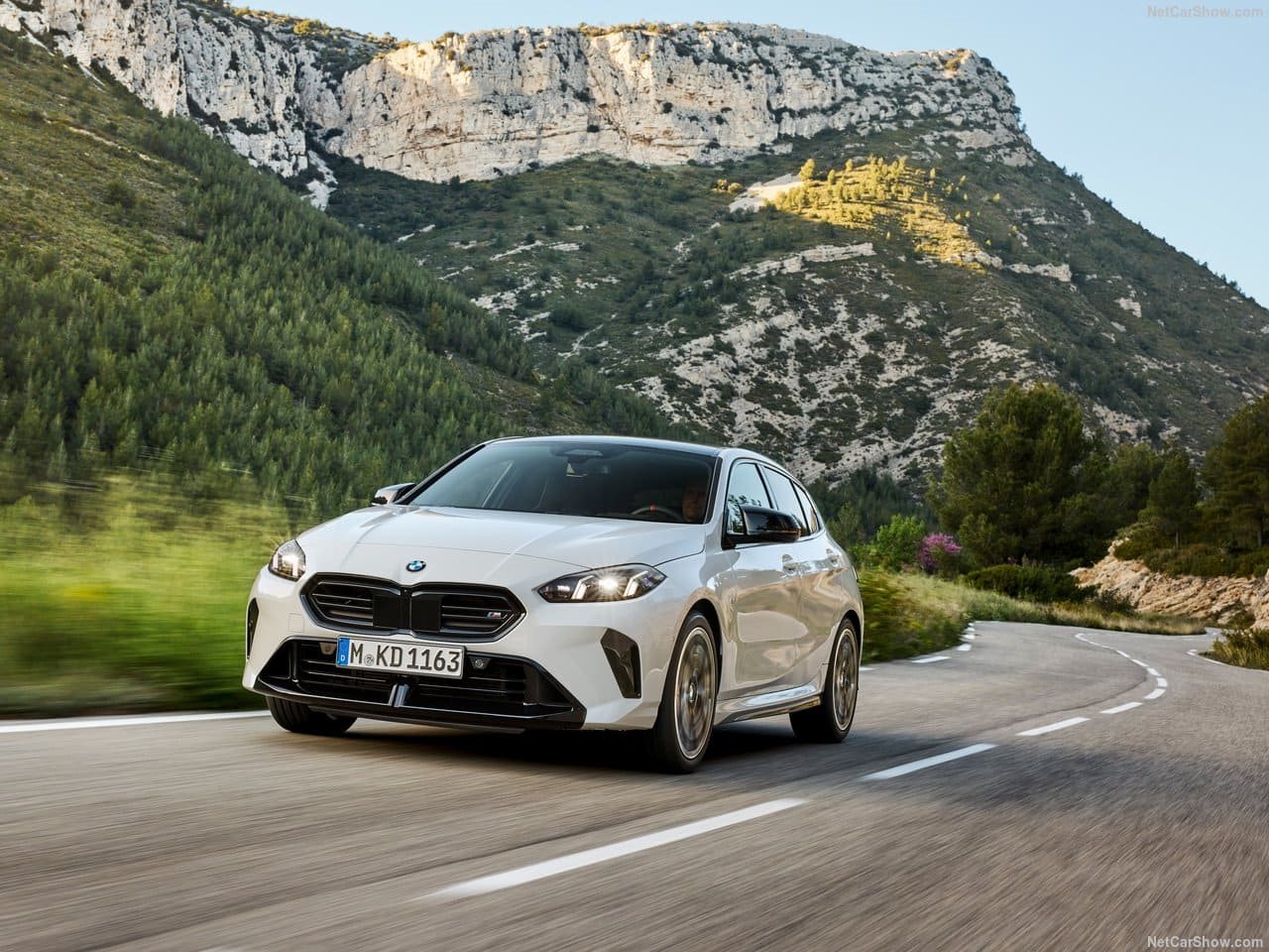 BMW M135 xDRIVE, foto 56