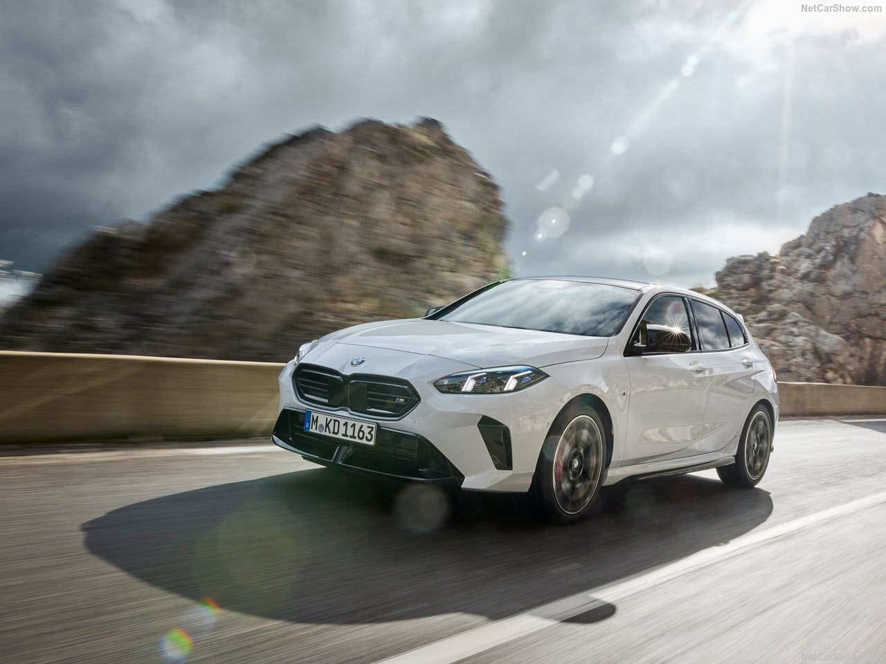 BMW M135 xDRIVE, foto 57