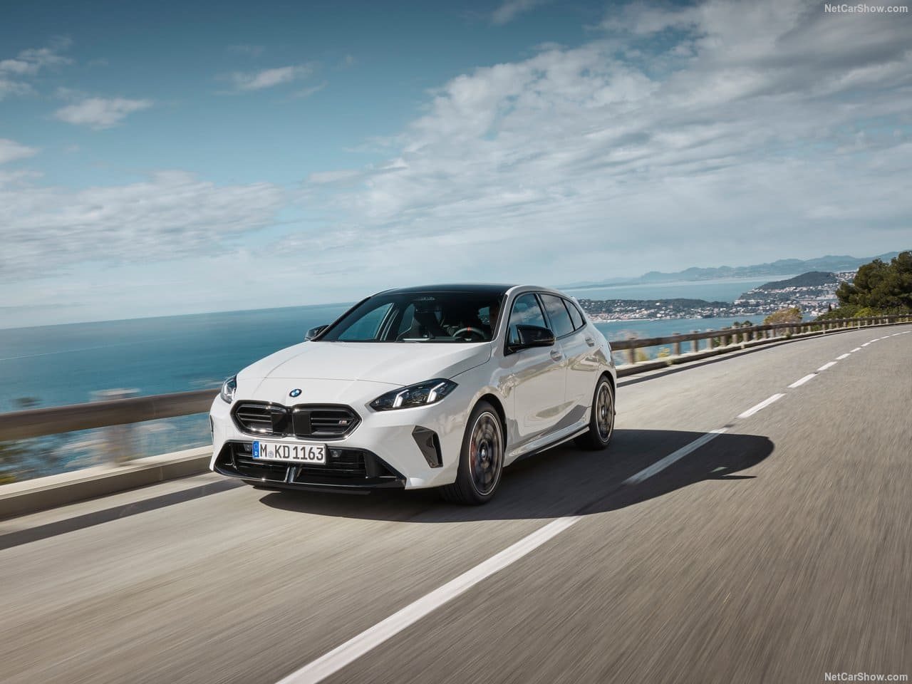 BMW M135 xDRIVE, foto 62