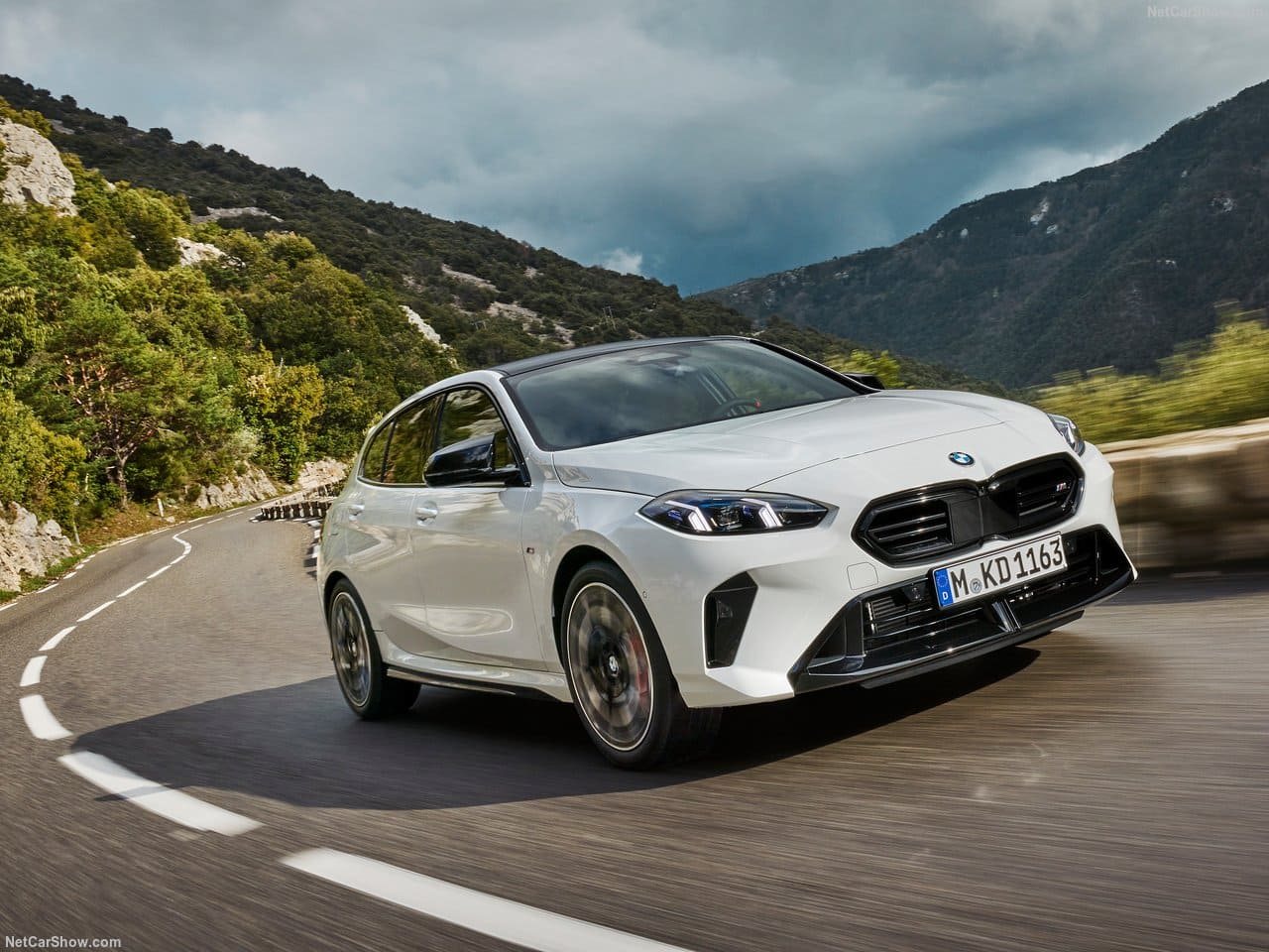 BMW M135 xDRIVE, foto 63
