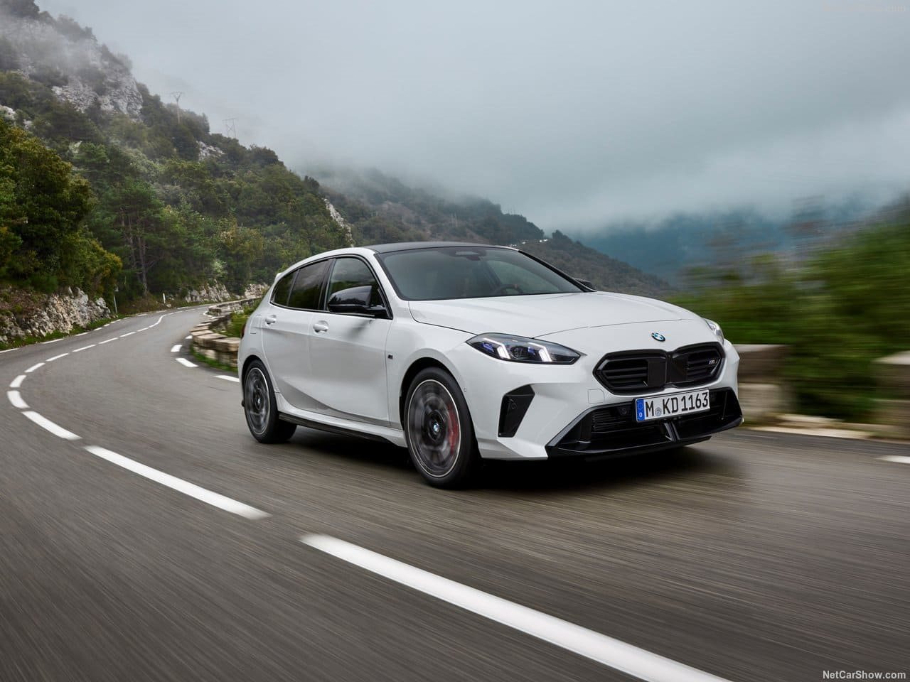 BMW M135 xDRIVE, foto 64