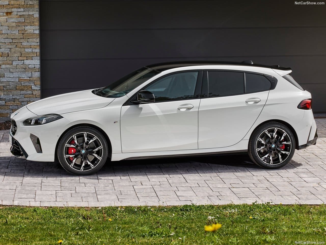 BMW M135 xDRIVE, foto 68