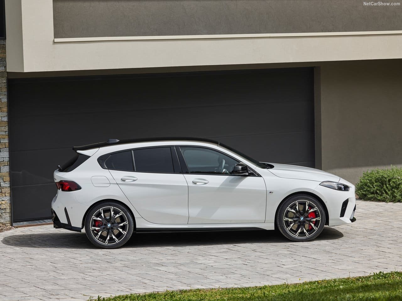 BMW M135 xDRIVE, foto 69