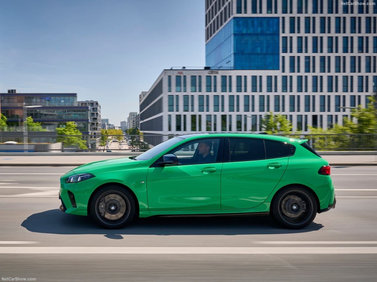 BMW M135 xDRIVE, foto 73