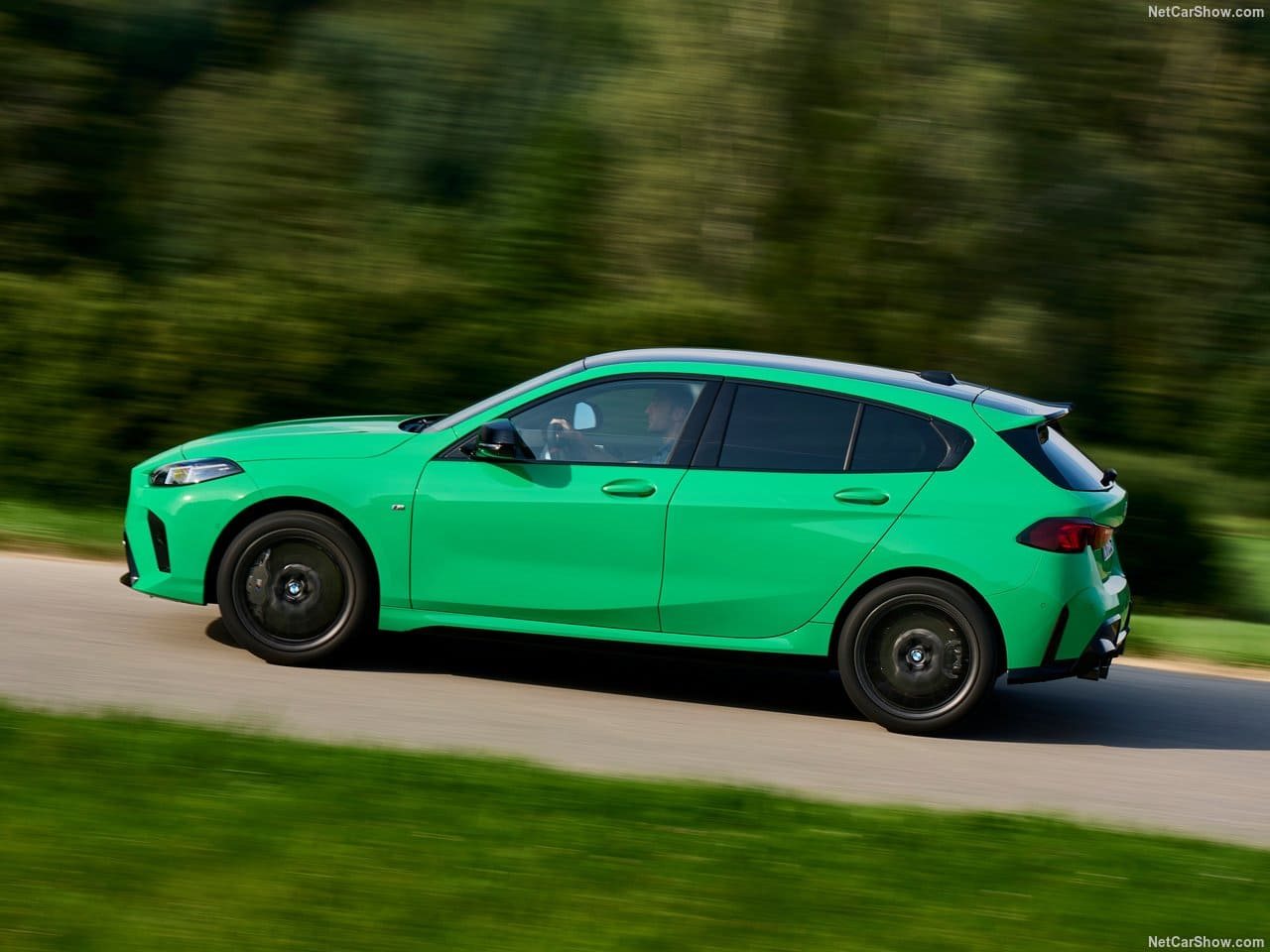 BMW M135 xDRIVE, foto 76
