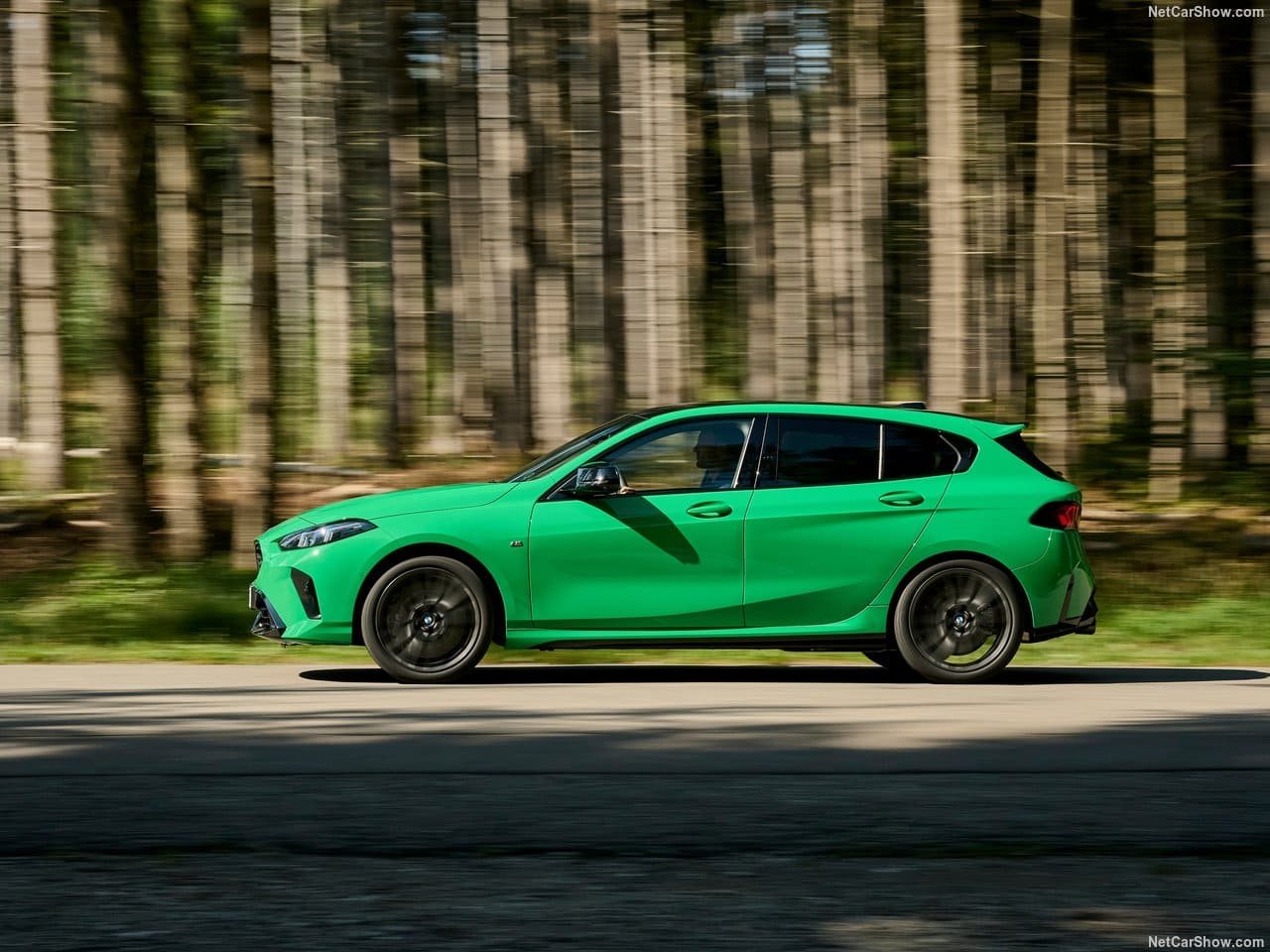 BMW M135 xDRIVE, foto 77