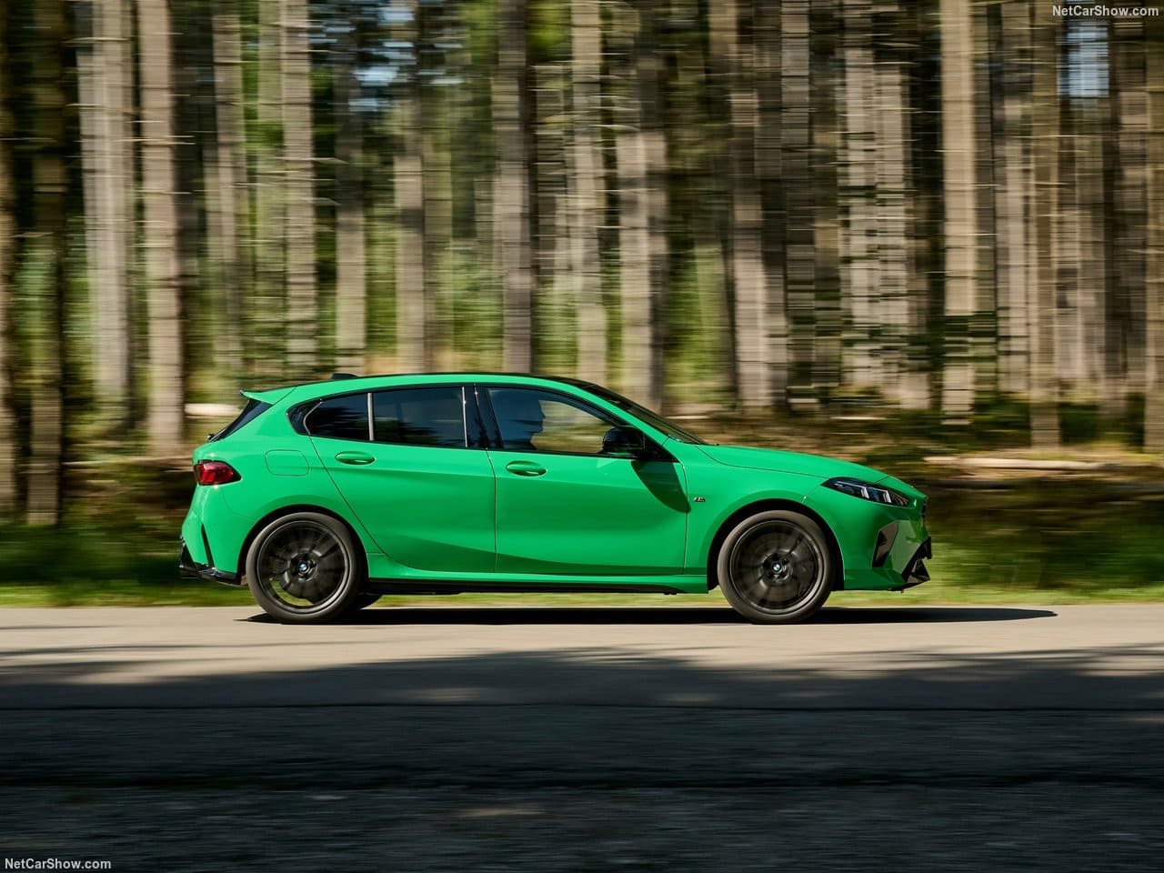BMW M135 xDRIVE, foto 78