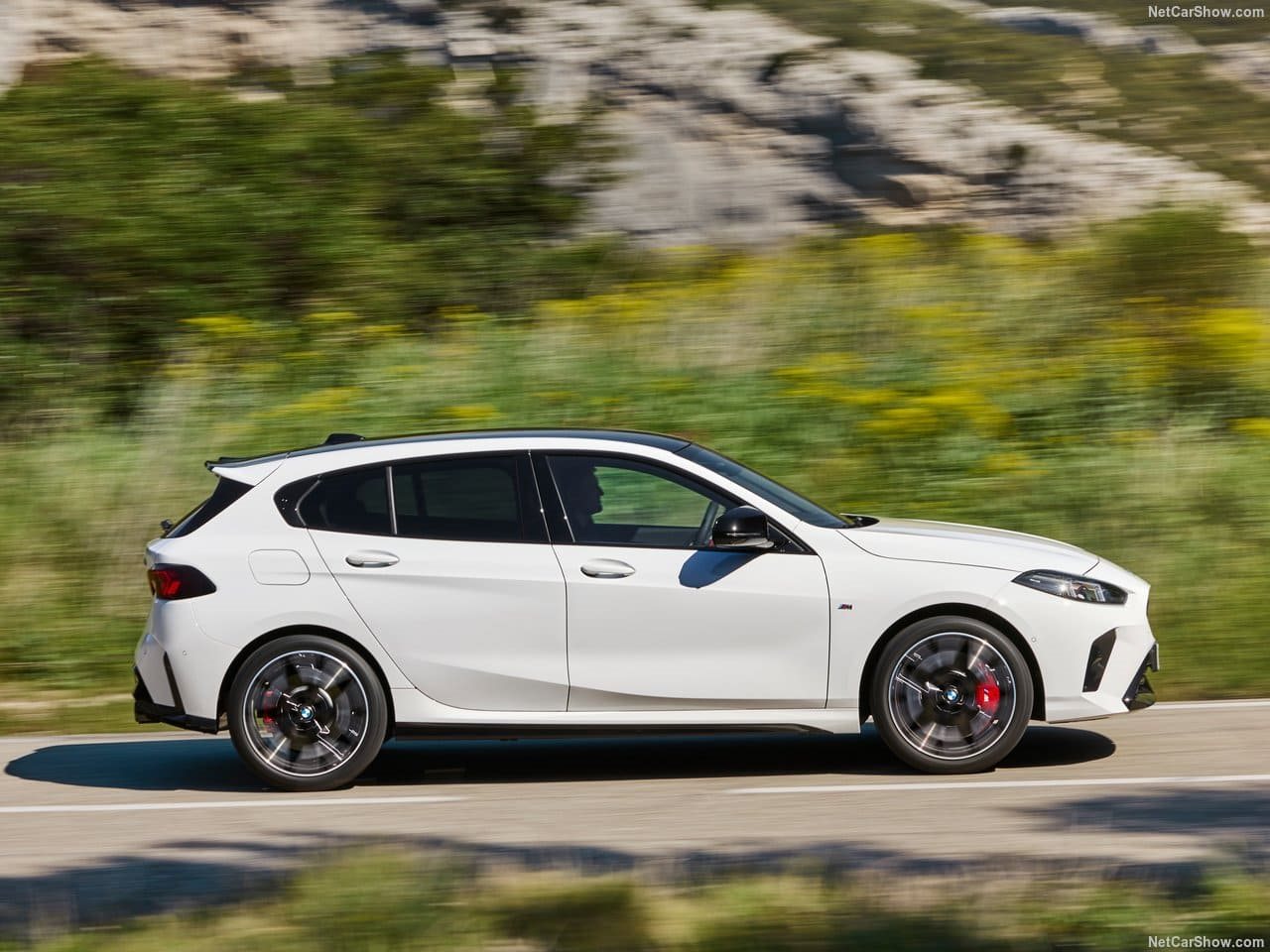 BMW M135 xDRIVE, foto 81