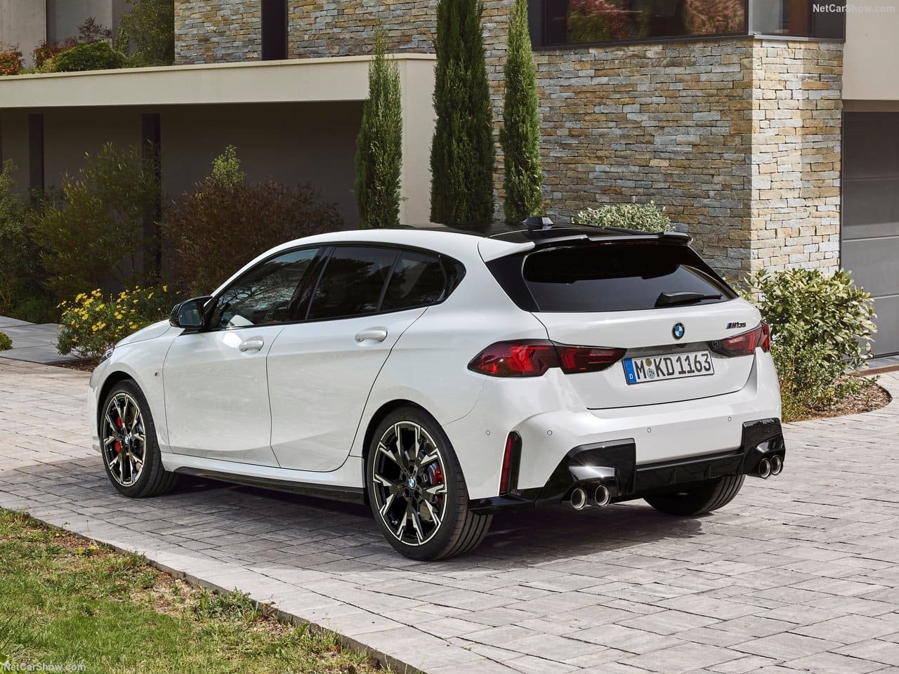 BMW M135 xDRIVE, foto 83