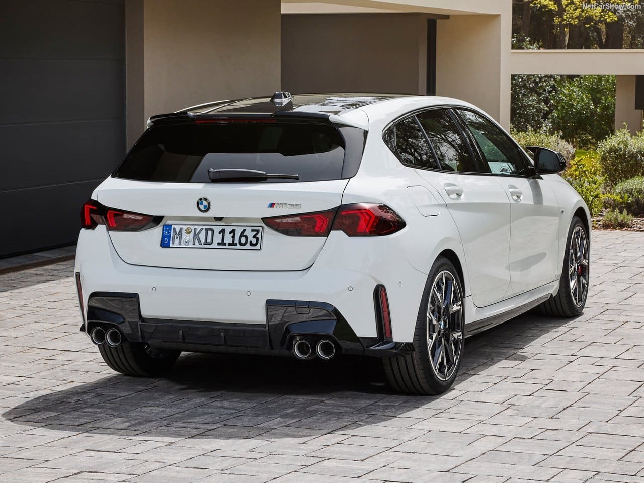 BMW M135 xDRIVE, foto 84