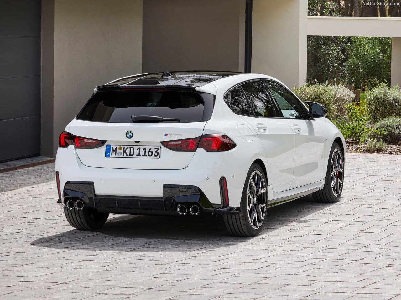 BMW M135 xDRIVE, foto 85