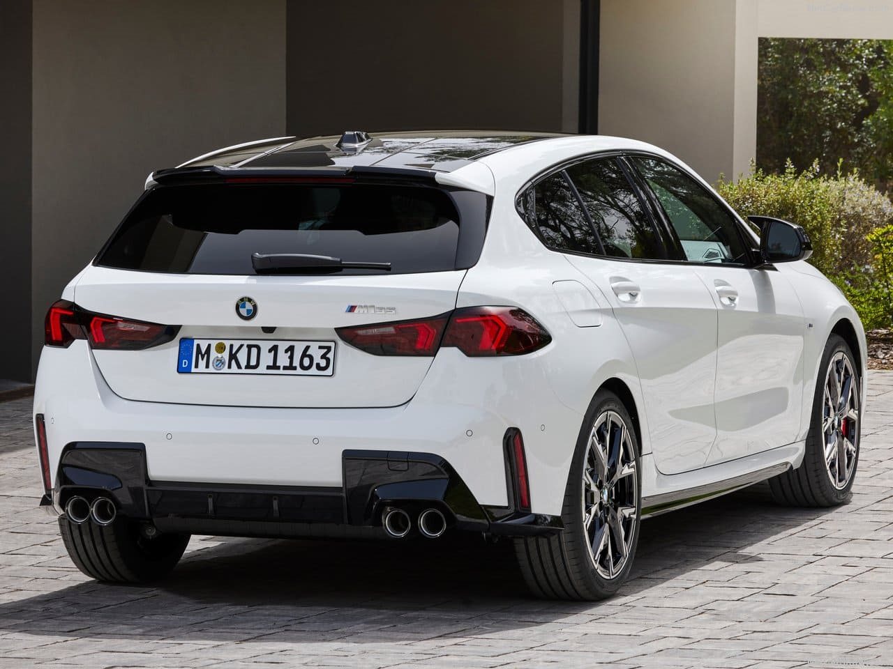 BMW M135 xDRIVE, foto 86