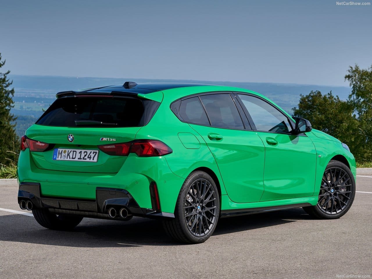 BMW M135 xDRIVE, foto 87