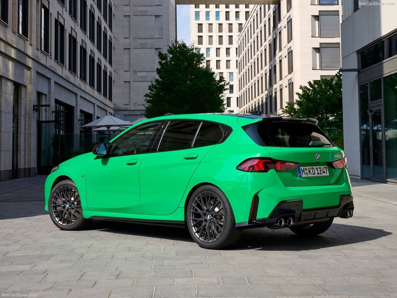 BMW M135 xDRIVE, foto 89