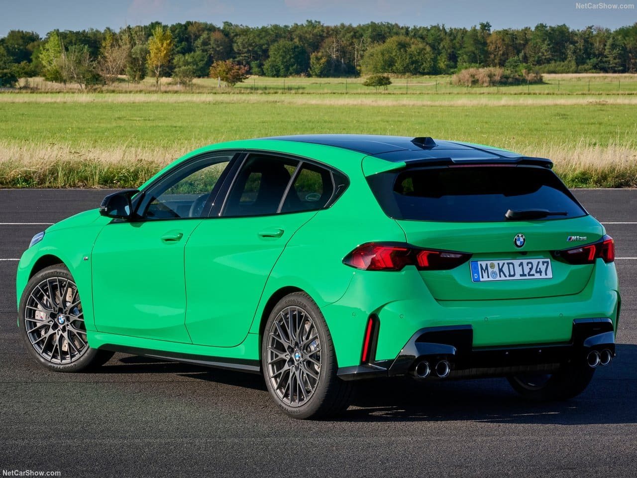 BMW M135 xDRIVE, foto 90