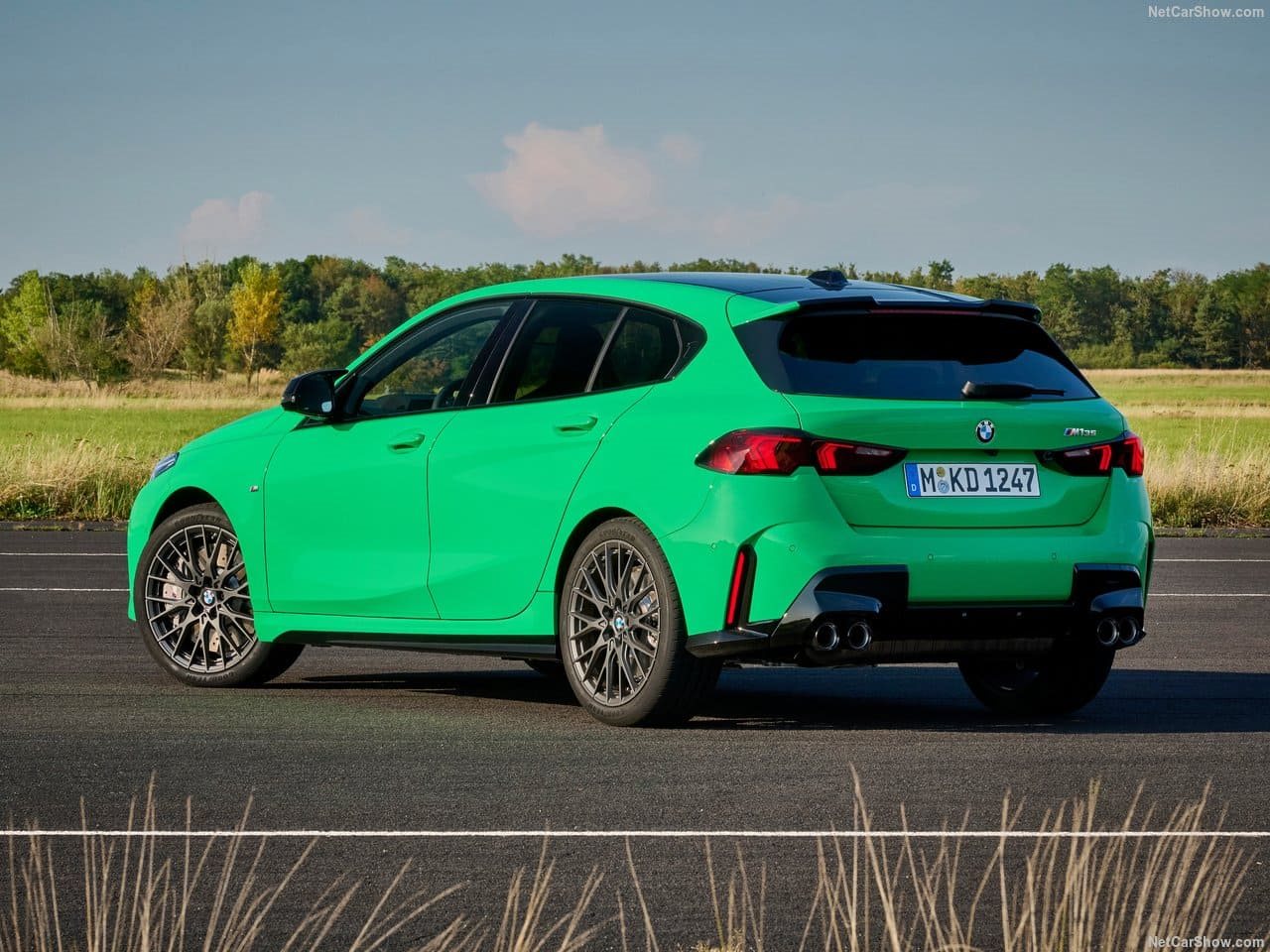 BMW M135 xDRIVE, foto 91
