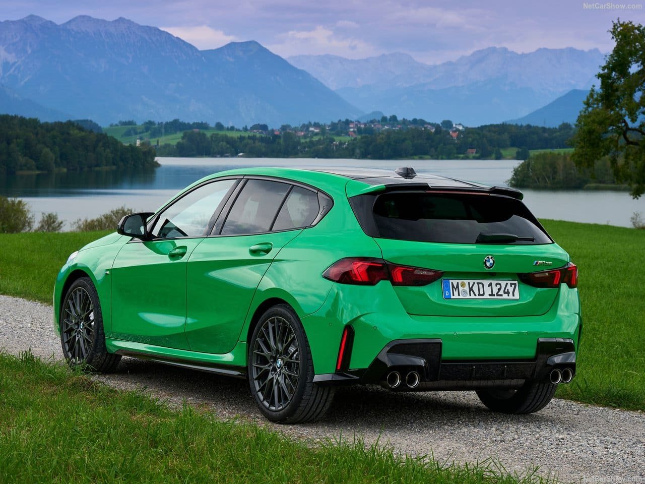 BMW M135 xDRIVE, foto 92