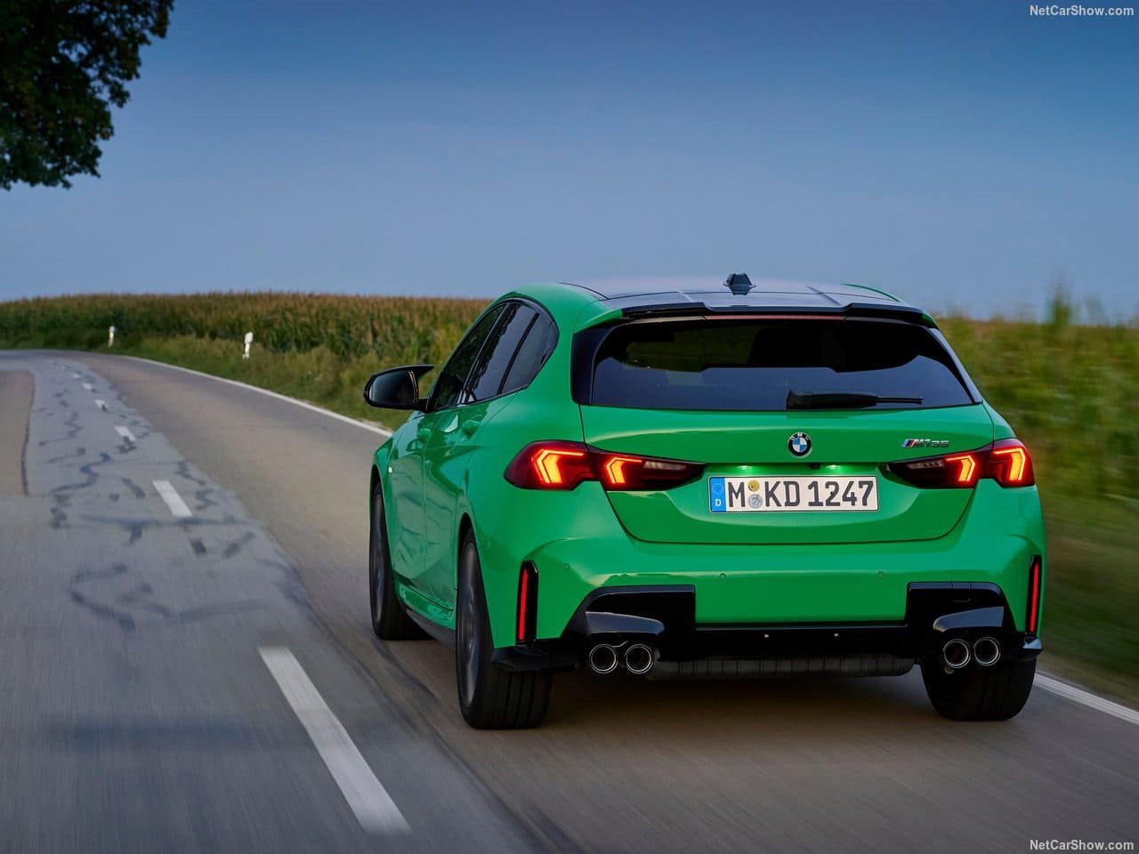 BMW M135 xDRIVE, foto 93